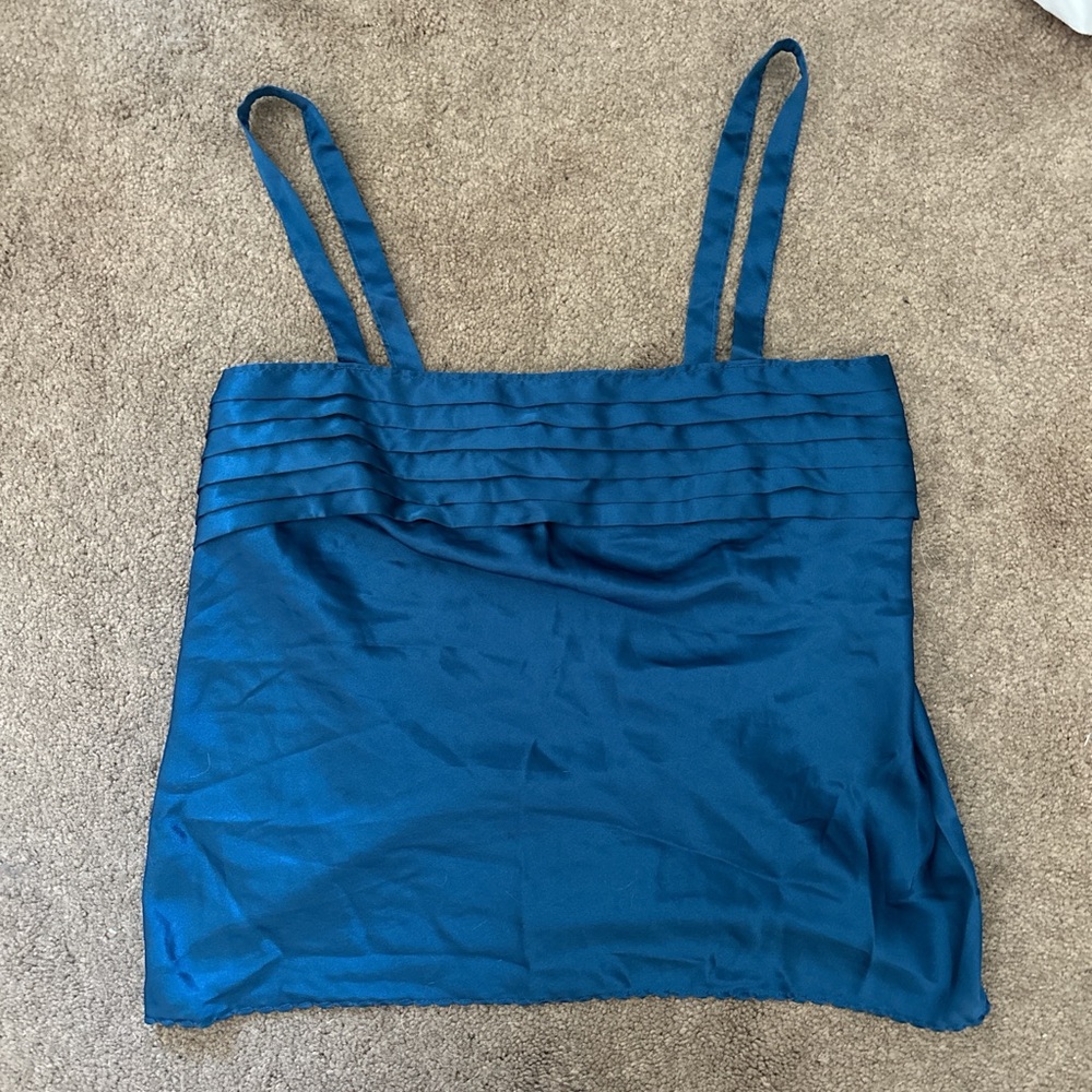 Vintage Satin Cami